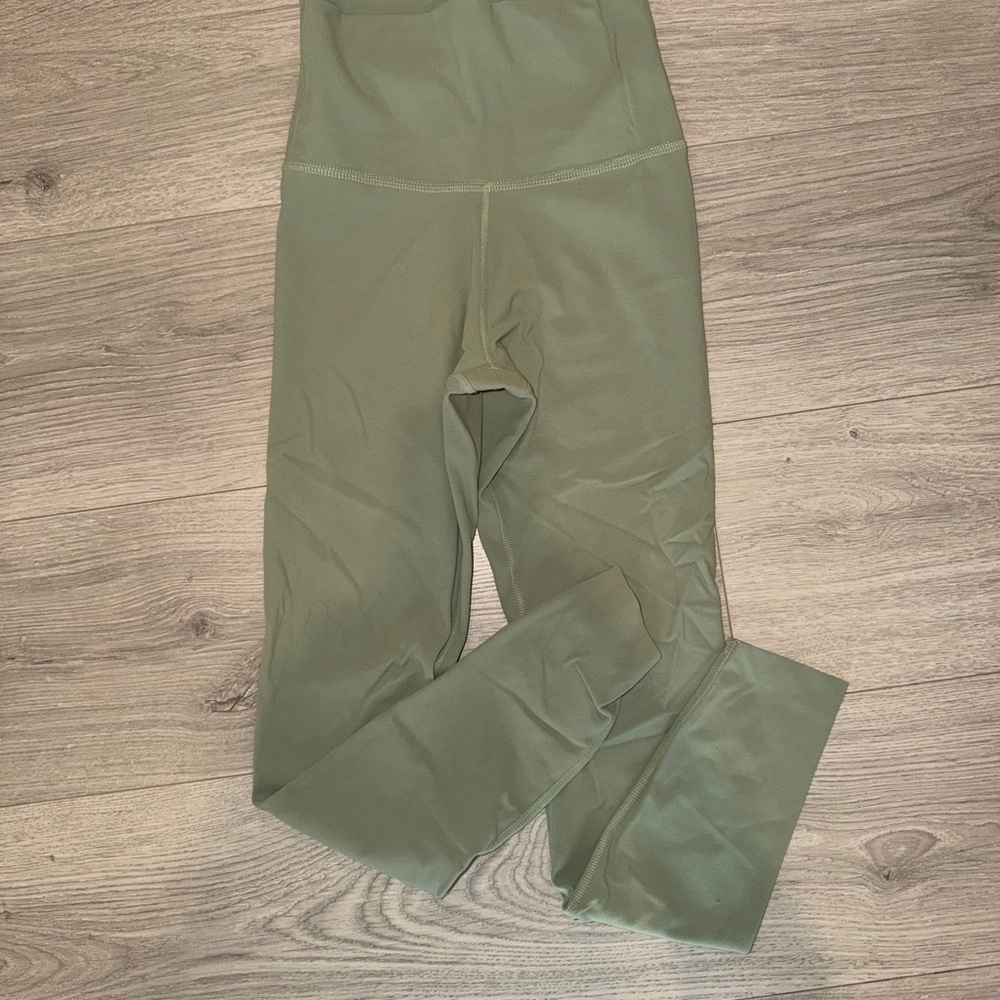 Nike Sage Green Dri-FIT Leggings